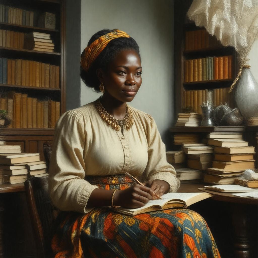 Fatou Diome